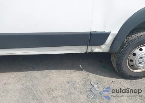 2021 Ram Promaster 1500 Low Roof 136 Wb from USA, damaged, VIN 3C6LRVAG3ME527031